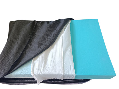 Cama Viscoelástica  Premium para Perros y Gatos-NIPER PET