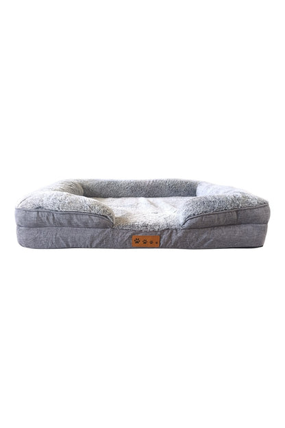 Cama Viscoelástica  Premium para Perros y Gatos-NIPER PET